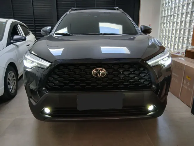Toyota Corolla Cross XRE 2.0 16V Flex AUT 2024