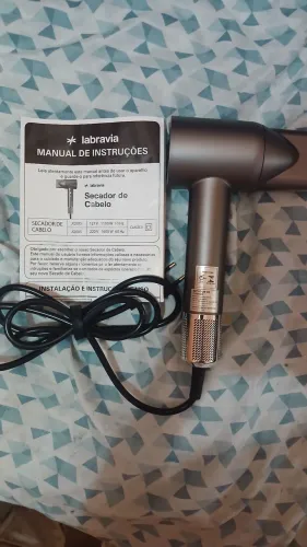 Secador de cabelo 
