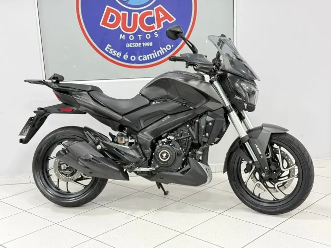 Bajaj Dominar 400 2025