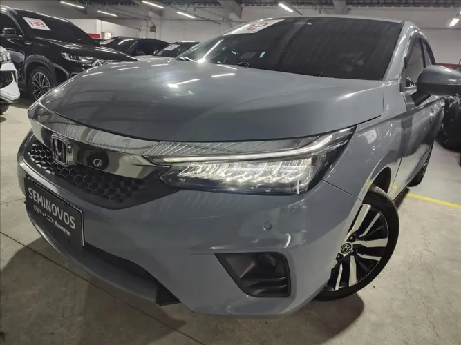 Honda City Hatchback Touring 1.5 Flex 16V Aut. 2022