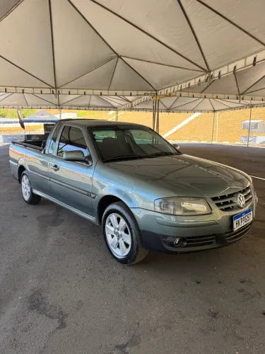 Volkswagen Saveiro 1.6 MI/ 1.6mi City Total Flex 8V 2010