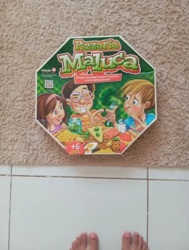 Pizzaria Maluca