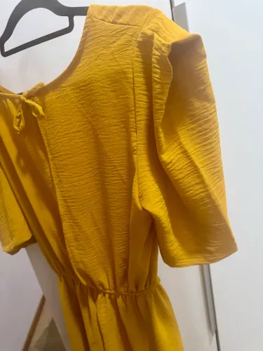 Macacão em Crepe de Seda