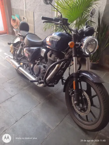 Meteor 350