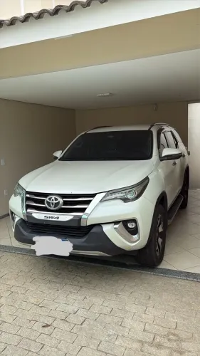 Toyota Hilux SW4 SRX Diamo. 4X4 2.8 TB DIE AUT 2020