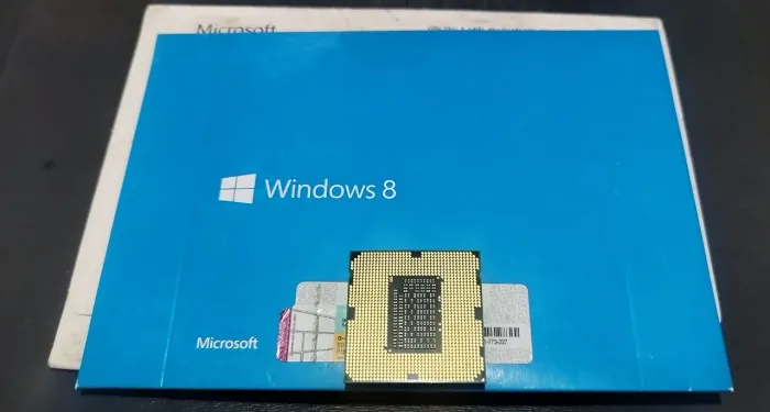 Processador Core I5 2400 + Windows 8 pro lacrado
