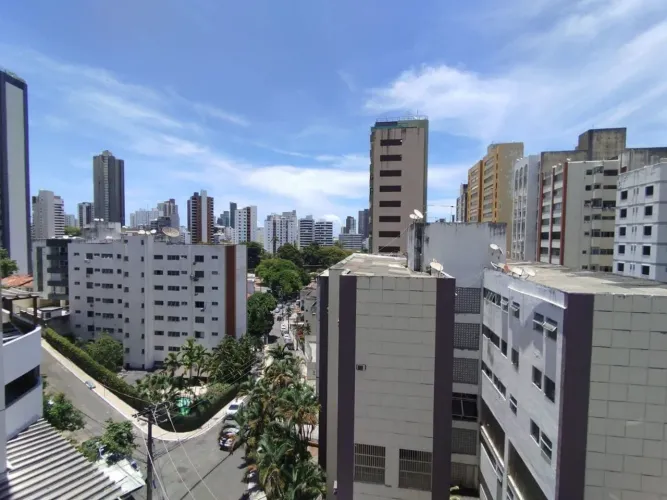Apartamento à venda, Graça, Salvador, BA