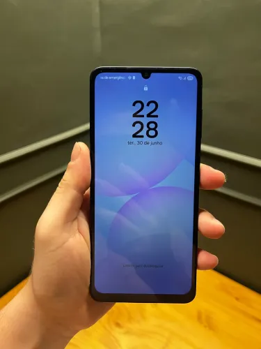 Galaxy A07 NOVO