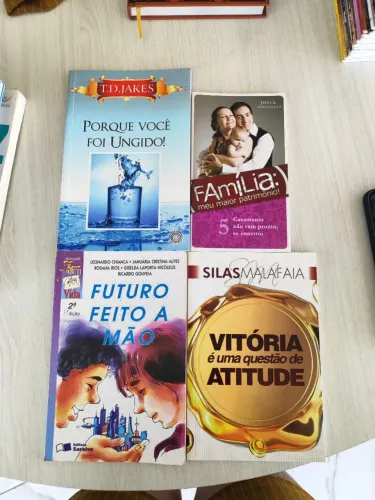 Livros Cristãos