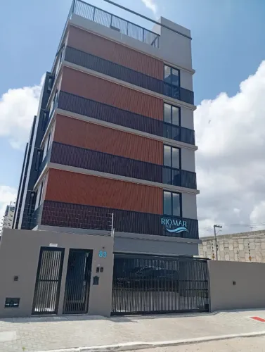 Flat mobiliado novo, praia de intermares, 250m da faculdade Afya e do mar. locação
