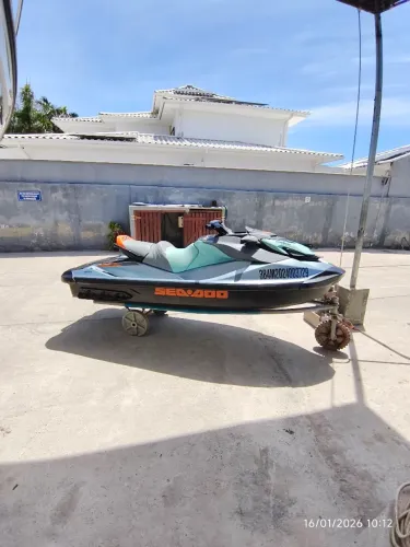 Seadoo GTX 130 se 2024