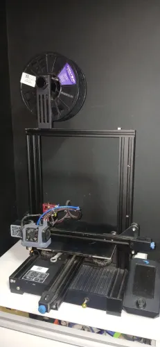 Impressora 3D - Creality Endereço 3 v2