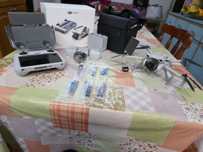 Drone Dji Mini 3