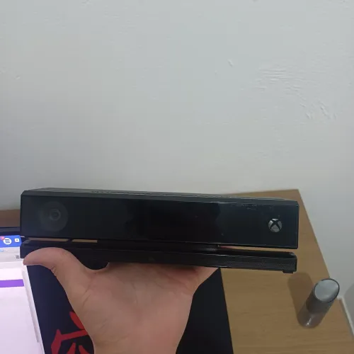 sensor kinect xbox one funcionando perfeitamente