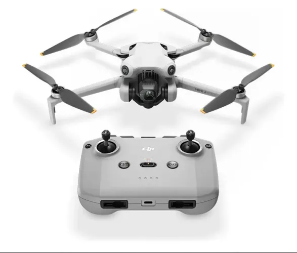 Drone DJI Mini 4 Pro - Em estado de zero