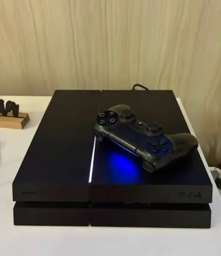 PS4 PERFEITO ESTADO 