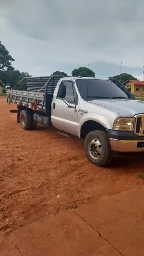 Ford F4000 2017 4x4 Carroceria