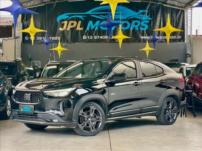 Fiat Fastback Limited Ed.1.3 270 T.flex Aut. 2023