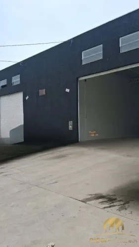 Galpão para locação com 300 m²