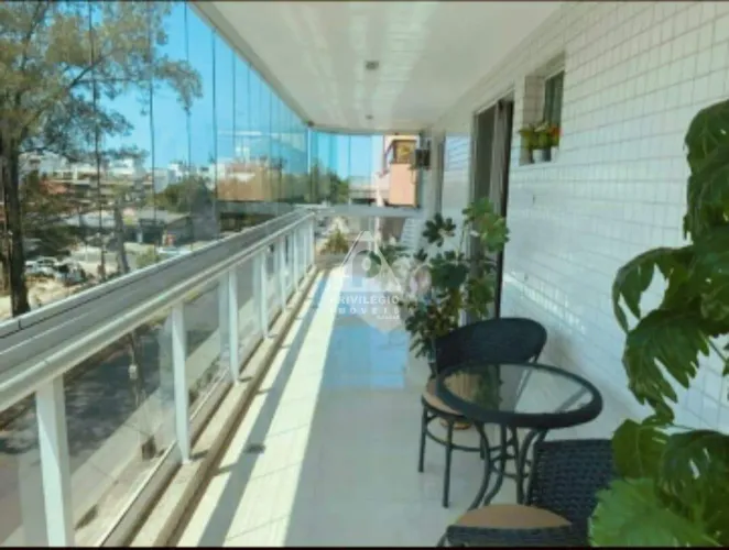 Cobertura Duplex de 3 Quartos com Piscina e 3 Vagas - Gláucio Gil