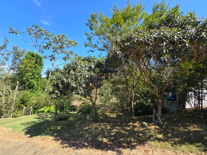 Terreno com loft à venda - Condomínio Estrada Real - Juiz de Fora
