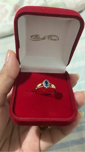 Anel de formatura 
