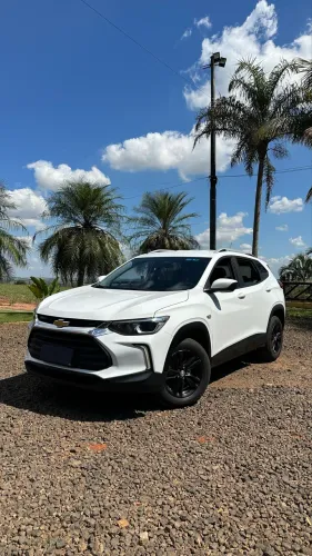 Chevrolet Tracker LT 1.0 Turbo 12V Flex AUT 2021