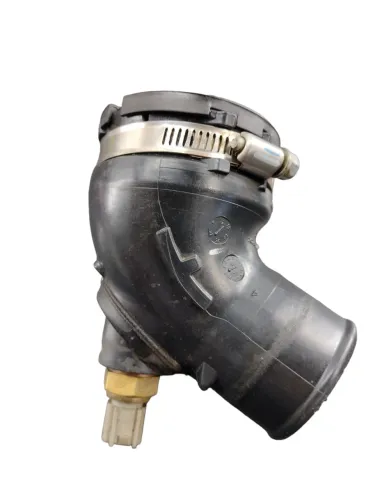 Tubo Curva Tbi Toyota Hilux 2.8 2019 17363-0l020