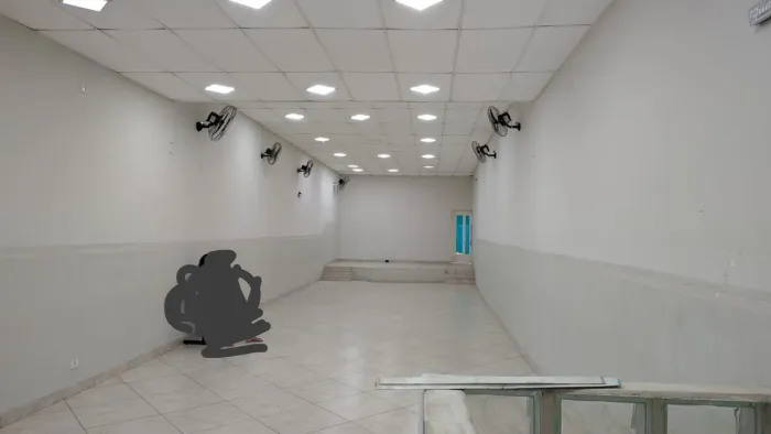 Vendo ou alugo Ótimo salão