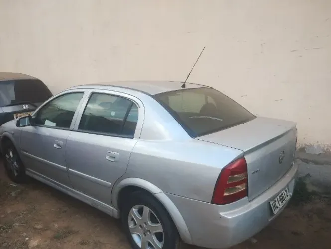 Chevrolet Astra Sed.comf. 2.0 MPFI Flexpower 8V 4P 2005