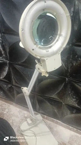 Luminária lupa toyo TL-1100