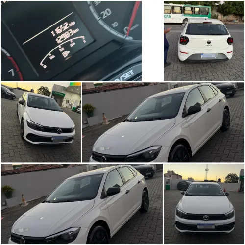 Volkswagen Polo Track 1.0 Flex 12V 5P 2024
