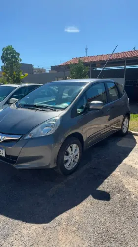 Honda Fit LX 1.4/ 1.4 Flex 8v/16v 5P Aut. 2014