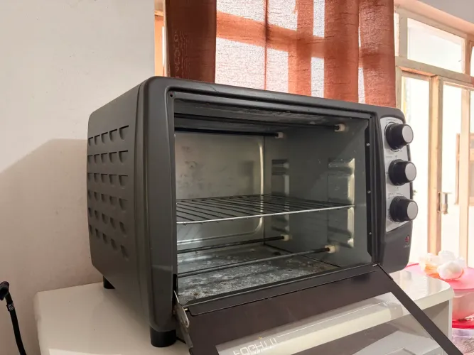 Forno Elétrico (negóciavel, trocamos pors algo de nosso interesse)