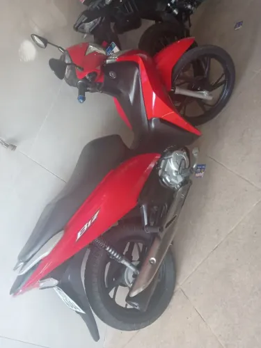 Moto de garagem pode ser sua