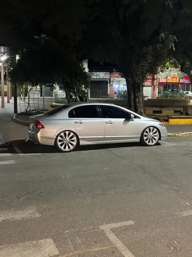 Roda aro 20 e suspensão!