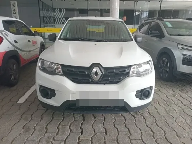 Renault Kwid Zen 1.0 Flex 12V 5P Mec. 2019