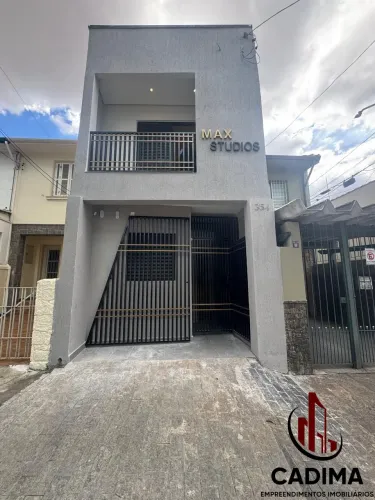 Excelente Studio mobiliado para locação no Tatuapé!