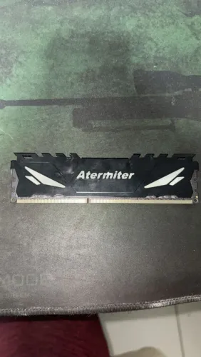 Vendo 2x memória ram Atermiter 8gb ddr3 1600MHz