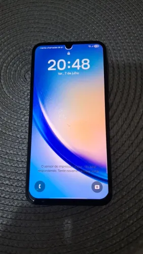 Celular Samsung A34 128gb