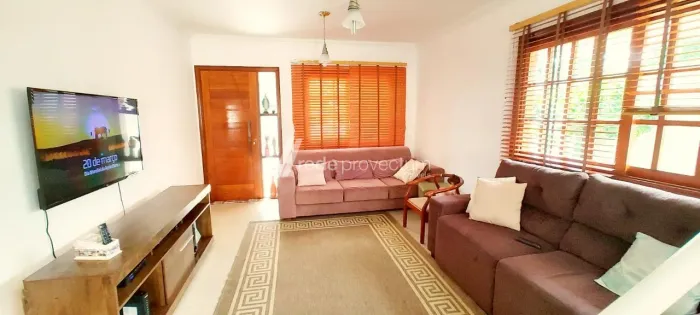 Casa à venda em Nova Campinas - Campinas/SP