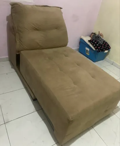POLTRONA RECLINÁVEL 