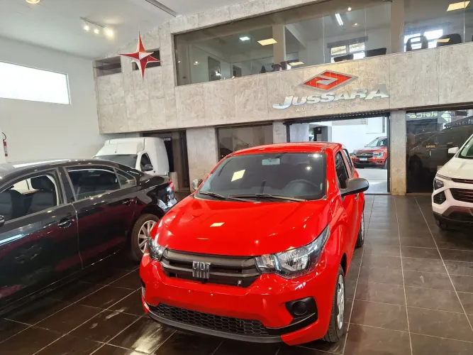 Fiat Mobi Easy 1.0 Fire Flex 5P. 2022