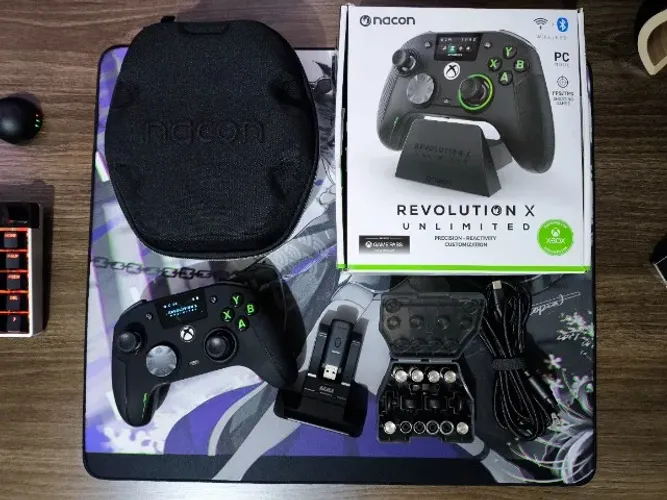Controle Nacon Revolution X Unlimited XBox / PC / Bluetooth
