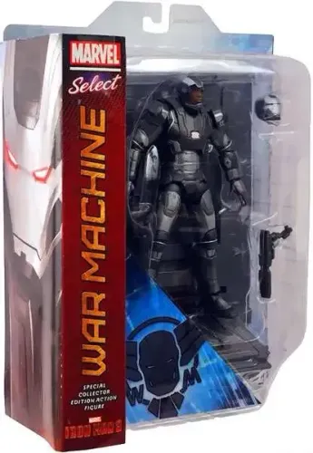 Marvel Select  Machine Iron Man 3 LACRADO
