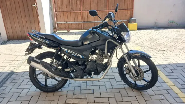 Yamaha Factor 150cc 2021/2022- Excelente Estado de Conservação
