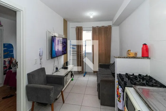 Apartamento à Venda - Jardim Marajoara , 1 Quarto, 26 m2