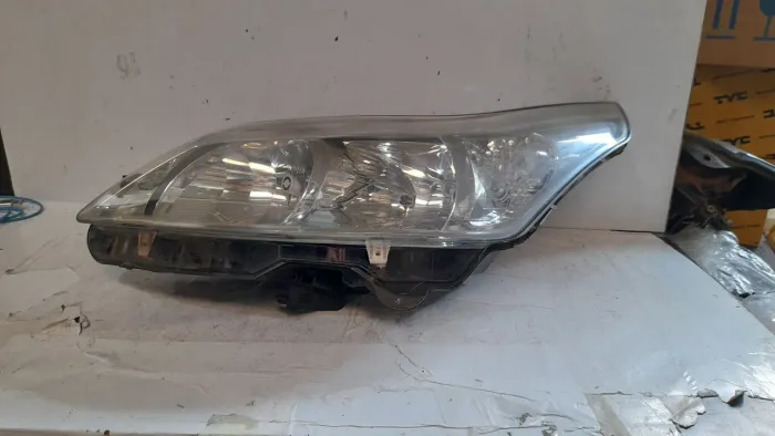 Farol C4 pallas hatch 2007 2008 2009 2010 11 12