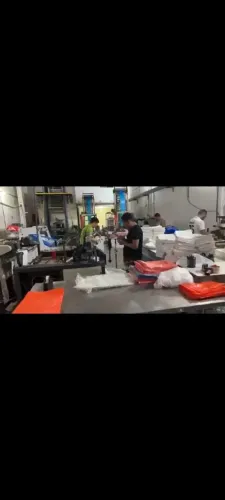 Vendo fábrica de sacola e sacos em funcionamento 