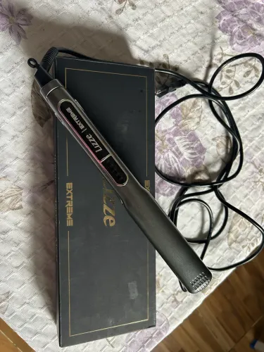 Prancha de cabelo profissional  LIZZE Extreme 